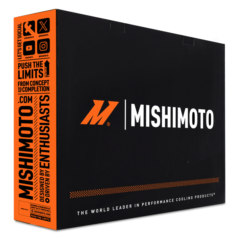 Mishimoto Performance Aluminum Radiator for Toyota 4Runner 2010-2024