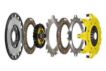 Load image into Gallery viewer, ACT 85-92 Mazda RX-7 FC Mod-Twin 225 HD Sprung Street Clutch Kit with Mono-Drive Hub