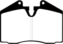 Load image into Gallery viewer, EBC Redstuff Ceramic Low Dust Brake Pads for Porsche 911 and 928 * Part Number EBCDP3612C