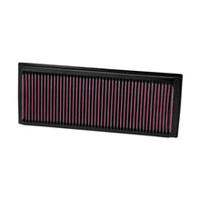 Load image into Gallery viewer, K&amp;N Engineering Part 33-2865 High-Flow Reusable Air Filter for Volkswagen Models