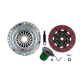 Exedy Stage 2 Cerametallic Clutch Kit for Ford Mustang V8 (2005-2010) with Cushion Button Disc