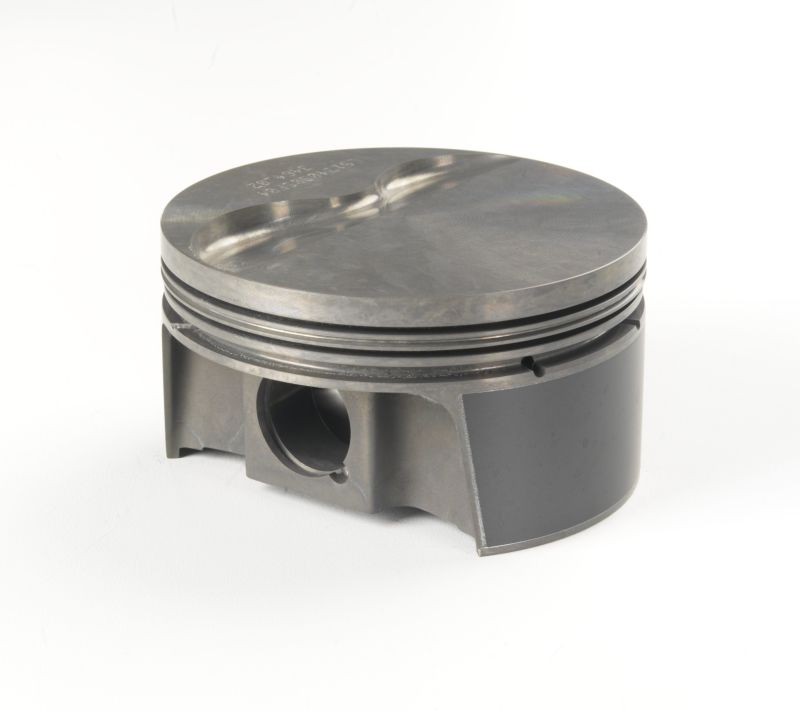 Mahle MS Piston Set for GM LS Engines - 329 Cubic Inch, 3.800 Inch Bore, 6.098 Inch Connecting Rod, 0.945 Inch Pin Diameter