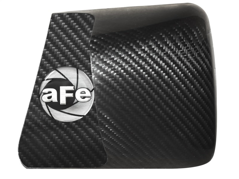aFe MagnumFORCE Carbon Fiber Air Intake Scoop for BMW 320i/328i/330i/340i/420i/428i/430i/440i (F3X) 2012-2020 with N20/N26/N47/B46/B48/B58 Engines