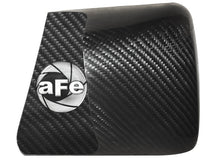 Load image into Gallery viewer, aFe MagnumFORCE Carbon Fiber Air Intake Scoop for BMW 320i/328i/330i/340i/420i/428i/430i/440i (F3X) 2012-2020 with N20/N26/N47/B46/B48/B58 Engines