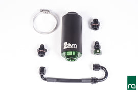 Radium Engineering Fuel Filter Kit for Porsche 911 (2001-2004) – Microglass 12 Micron