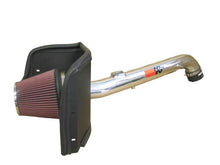 Load image into Gallery viewer, K&amp;N Engineering High Flow Performance Cold Air Intake System for Toyota Tacoma 2005-2014 (Part #KNN77-9026KP)