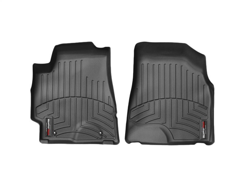 WeatherTech DigitalFit Front FloorLiner for Lexus RX300 and Toyota Highlander - Black