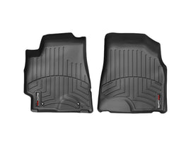 WeatherTech DigitalFit Front FloorLiner for Lexus RX300 and Toyota Highlander - Black