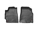 WeatherTech DigitalFit Front FloorLiner for Lexus RX300 and Toyota Highlander - Black