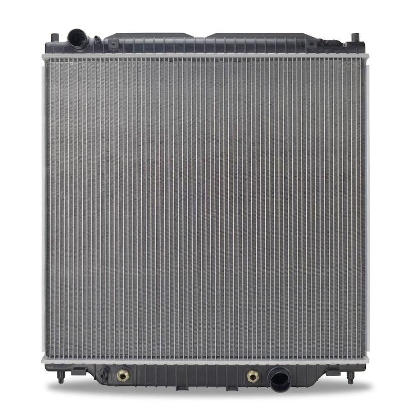Mishimoto 2005-2007 Ford F-Series Super Duty Replacement Radiator - Aluminum Core with Plastic End Tanks