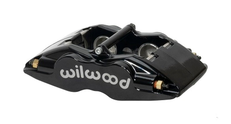Wilwood Forged Superlite Caliper with 1.38-Inch Pistons and 1.25-Inch Disc - Black