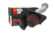 Load image into Gallery viewer, K&amp;N Engineering 21-23 Acura TLX Cold-Air Intake System with Mandrel-Bent Aluminum Tube and Reusable High-Flow Filter