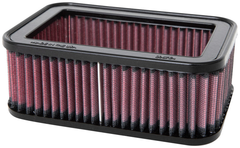 K&N Engineering High-Flow Custom Air Filter Part E-3952 for Improved Horsepower and Engine Protection