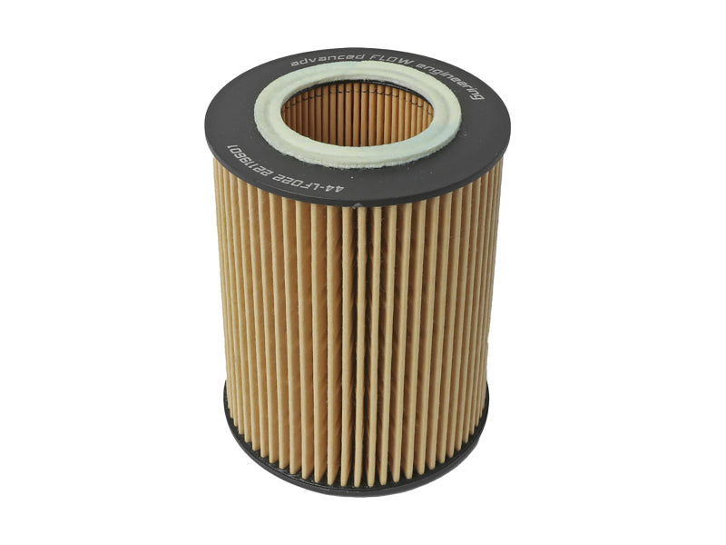aFe ProGuard D2 Oil Filter for BMW 1996-2006 Gas Cars | Part Number AFE44-LF022