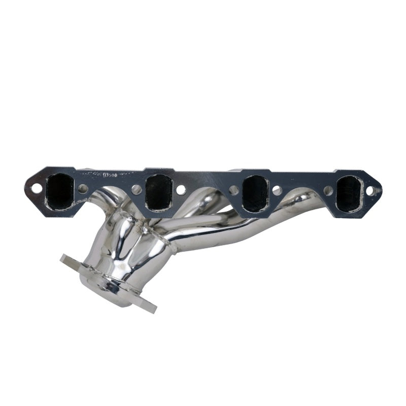 BBK 87-95 Ford F-150 5.0L Shorty Unequal Length Exhaust Headers - 1-5/8 inch Titanium Ceramic Coated Performance Headers