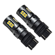 Load image into Gallery viewer, ORACLE Lighting WT21W LED Reverse Light Bulbs for Ford Bronco &amp; Maverick - Bright 2196 Lumens, 6000K-6500K Color Temperature, Easy Install