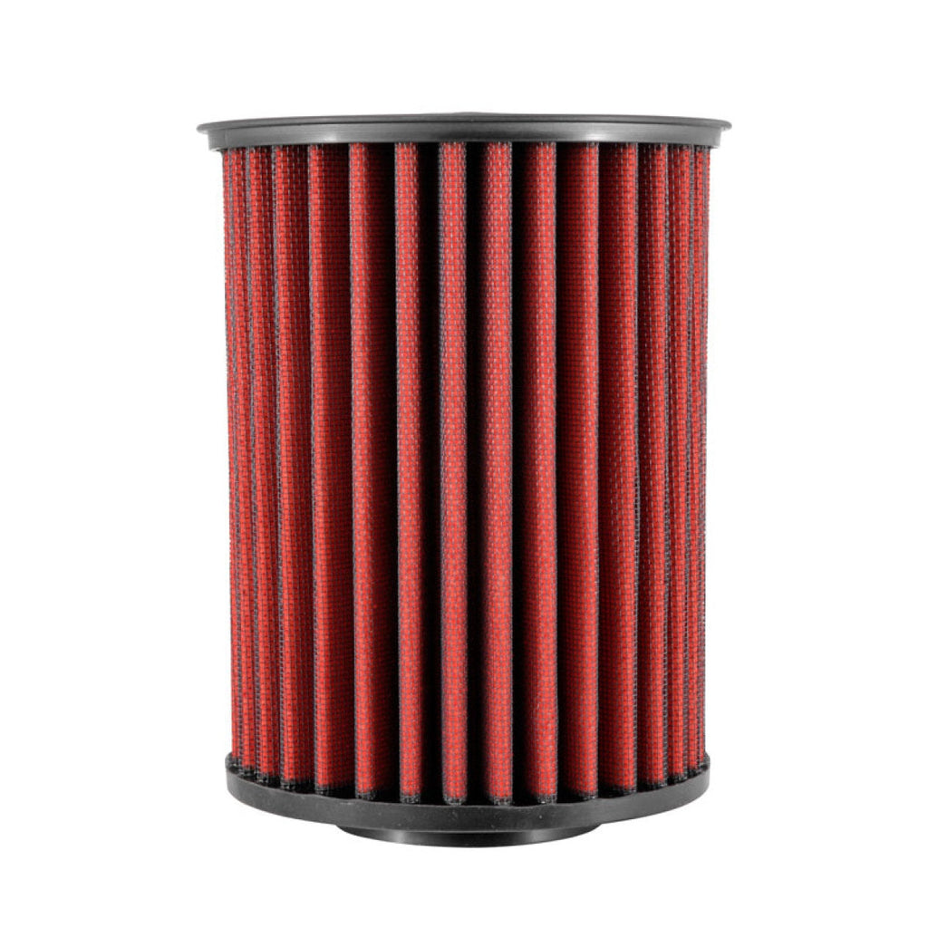 AEM Induction DryFlow Air Filter * Round 2.75 inch ID x 6.25 inch OD x 8.25 inch H for Ford Focus (2007-2014)