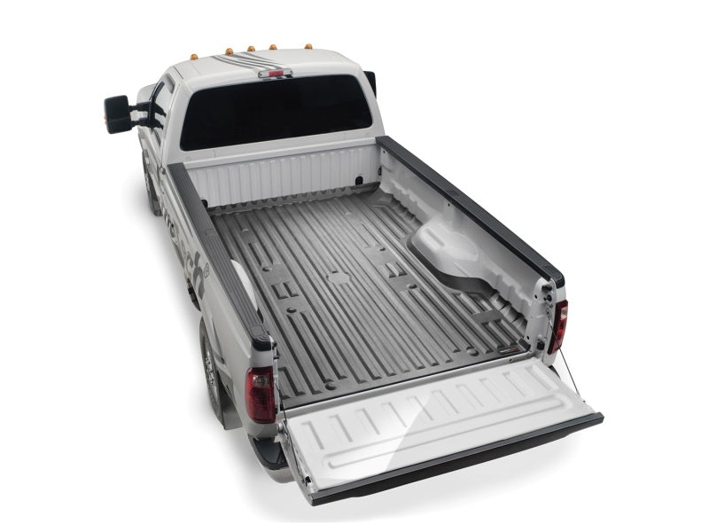 WeatherTech TechLiner Bed Liner for 2010-2011 Ford F-250 Super Duty, Black (Part #WET39601)