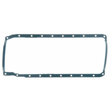 Load image into Gallery viewer, Fel-Pro 1866 Engine Oil Pan Gasket Set with Rigid Carrier for Chevrolet V8 Big Block Engines