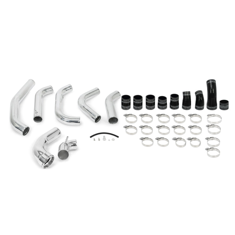 Mishimoto 15-16 Ford F-150 EcoBoost 3.5L Performance Intercooler Kit with Polished Pipes