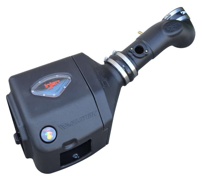 Injen Evolution Series Cold Air Intake System for 2014-2019 GM Trucks and SUVs - Part Number EVO7103