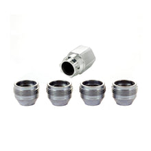 Load image into Gallery viewer, McGard Cone Seat Wheel Lock Nut Set for GM Vehicles - M14 x 1.5 Thread, 4 Locks and 1 Key