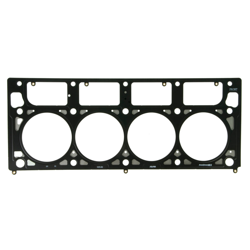 Fel-Pro 1161 R-053 PermaTorqueMLS Engine Cylinder Head Gasket for Chevrolet V8 Gen III Small Block LS-1 and LS-6 Engines