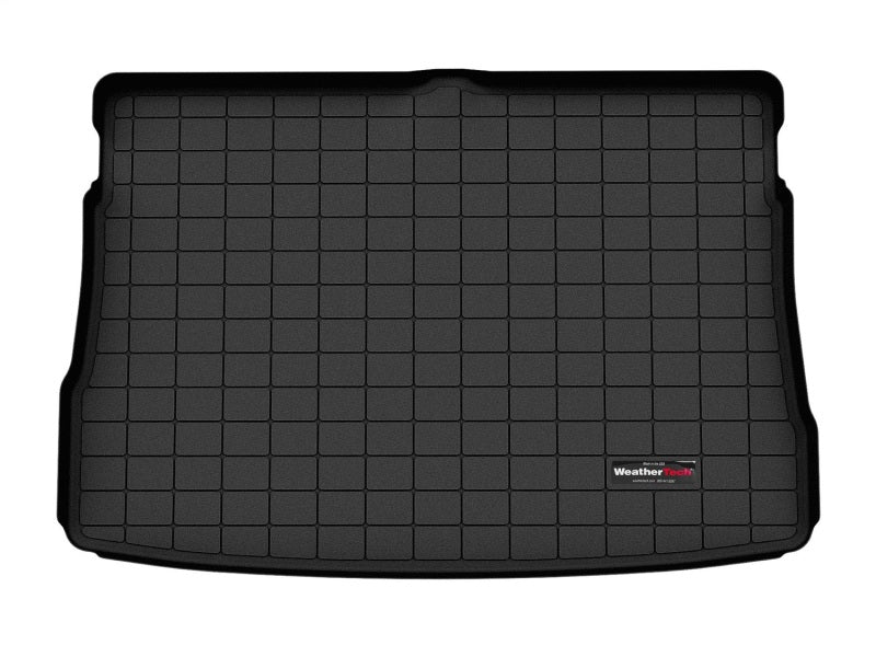 WeatherTech 2022+ Volkswagen Golf GTI Cargo Liner in Black - Full Trunk Protection