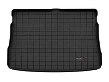 Load image into Gallery viewer, WeatherTech 2022+ Volkswagen Golf GTI Cargo Liner in Black - Full Trunk Protection