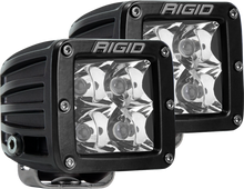 Load image into Gallery viewer, Rigid Industries Dually Spot LED Light Set * Model 125420