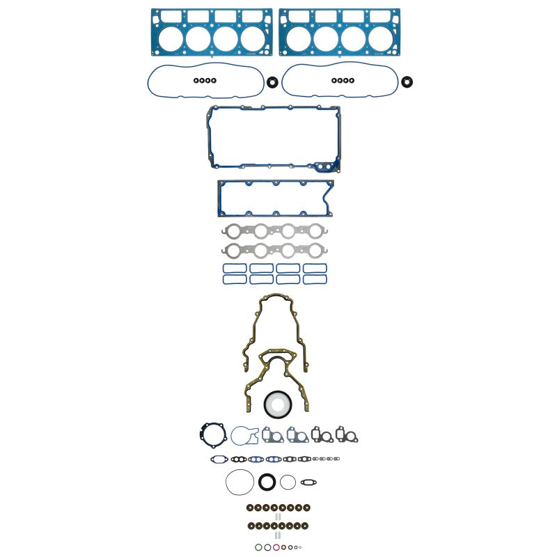 Fel-Pro Chevrolet Camaro 260-3166 Engine Gasket Set for Reliable Sealing and Fitment