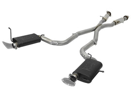 aFe MACH Force-Xp Cat-Back Exhaust System for Jeep Grand Cherokee WK2 V8-6.4L (2012-2021)
