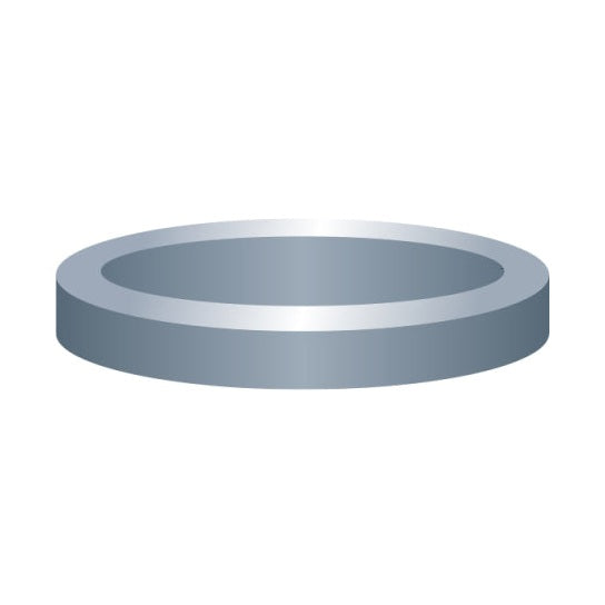 Rays Aluminum 75mm 64.1 Hub Ring for Automotive Wheels