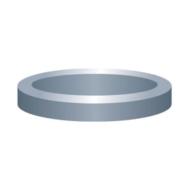 Rays Aluminum 75mm 64.1 Hub Ring for Automotive Wheels