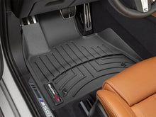 Load image into Gallery viewer, WeatherTech DigitalFit Front FloorLiner for BMW X5 and X7 * Black