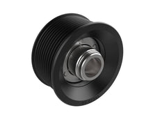 Load image into Gallery viewer, aFe Power Supercharger Pulley Kit with Hub for Dodge Challenger and Charger 6.2L V8 (Part #afe79-10006)