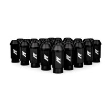 Load image into Gallery viewer, Mishimoto Aluminum Locking Lug Nuts for Ford Bronco 2021+ – 27-Piece Set in Black