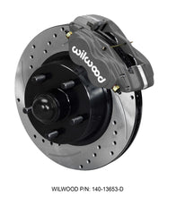 Load image into Gallery viewer, Wilwood Forged Dynalite-M Front Disc Brake Kit with 11.30-inch Rotors for 1960-1968 Ford and Mercury Full-Size Models