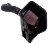 K&N Engineering AirCharger Performance Intake System for 2019 Chevrolet Silverado 1500 with V8-5.3/6.2L