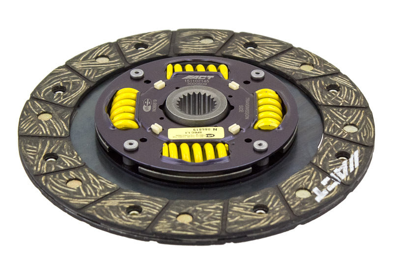 ACT Performance Street Disc for Toyota Corolla & Geo Prizm Part #ACT3000609