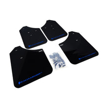 Load image into Gallery viewer, Rally Armor UR Series Black Polyurethane Mud Flaps for Subaru Impreza 2004-2007