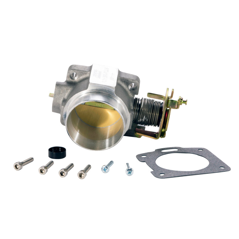 BBK Power Plus Series 65mm Throttle Body for 2001-2004 Ford Mustang & F-150 | BBK Part Number BBK1652