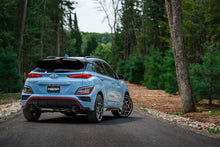 Load image into Gallery viewer, MBRP Armor Pro Series 22-23 Hyundai Kona N 2.0L Turbo Cat Back Exhaust System with Dual Rear Exit and Carbon Fiber Tips