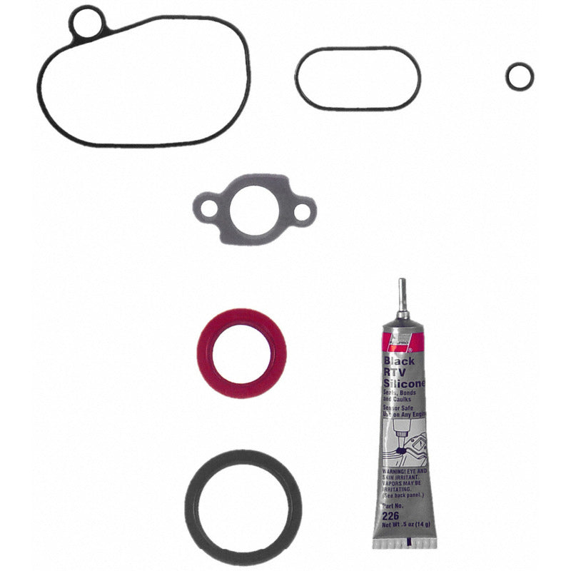 Fel-Pro TCS 45945 Engine Crankshaft Seal Kit for Honda Prelude