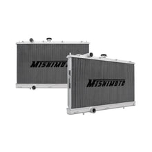 Load image into Gallery viewer, Mishimoto Mitsubishi Lancer Evolution IV-VI Aluminum Radiator Part MM RADIATOR EVO 456