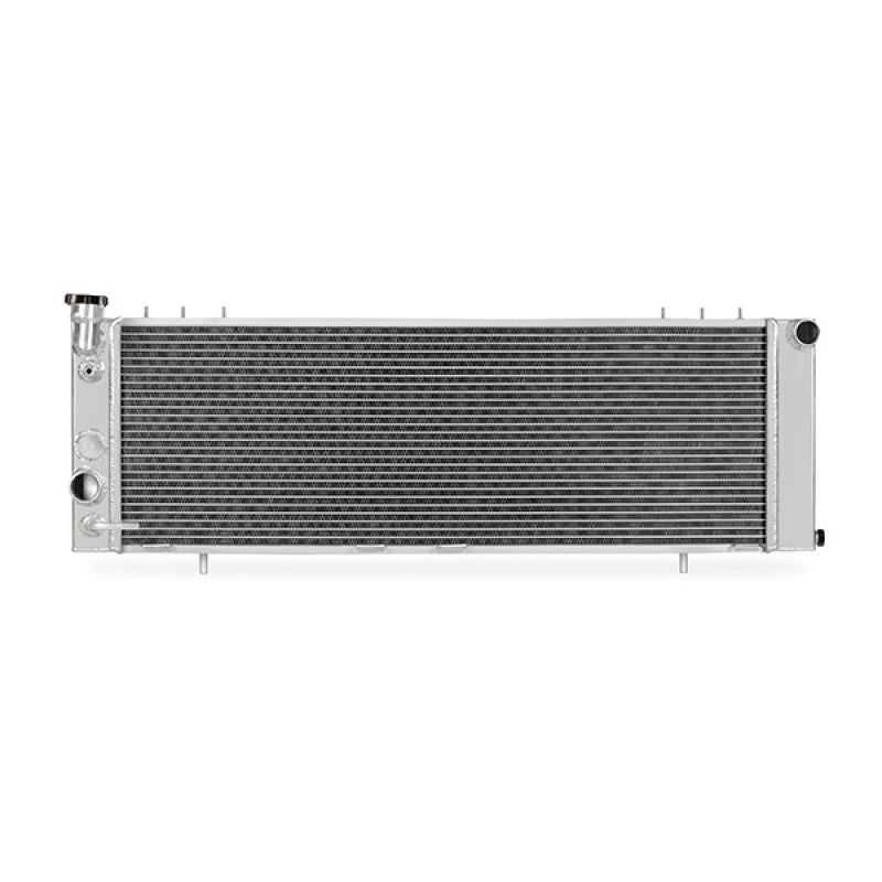 Mishimoto 89-01 Jeep Cherokee XJ Aluminum Performance Radiator - Enhanced Cooling & Durability