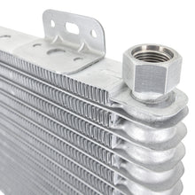 Load image into Gallery viewer, Mishimoto Universal 13-Row Stacked-Plate Transmission Cooler Kit, Part Number MMTC-SP-13N