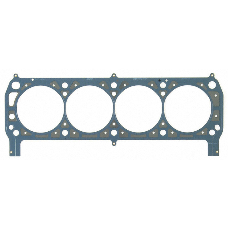 Fel-Pro 1135-079 PermaTorqueMLS Engine Cylinder Head Gasket for Small Block Ford V8 Engines