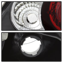 Load image into Gallery viewer, Spyder Auto Acura RSX 2002-2004 Euro Style Tail Lights with Black Finish Part Number ALT-YD-ARSX02-BK