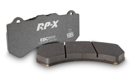EBC Racing RP-X Race Front Brake Pads DP82454RPX for BMW M3, M4, and M2